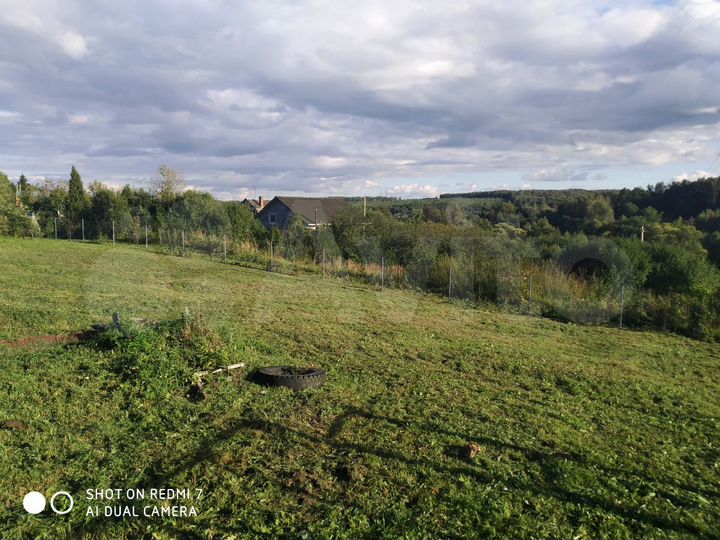 Участок 12 сот. (СНТ, ДНП)