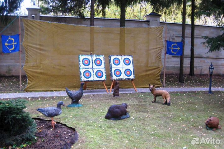 Выездной тир на мероприятие