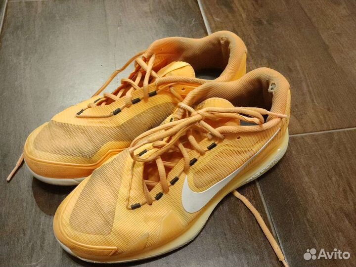 Теннисные кроссовки nike vapor pro