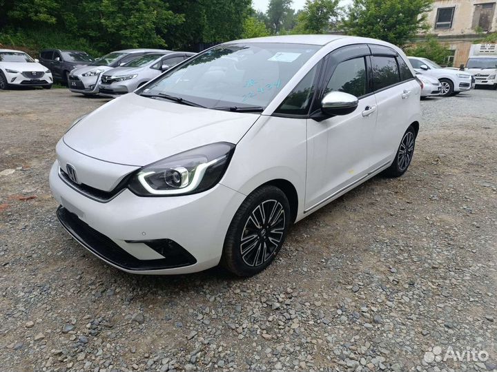 Honda Fit 1.5 CVT, 2020, 14 000 км