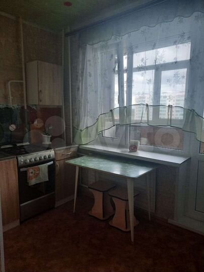 1-к. квартира, 28 м², 6/9 эт.