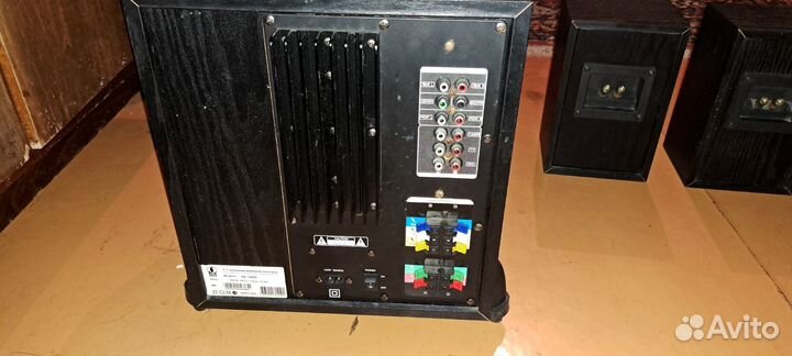 Колонки 5.1 Sven HA-1400T