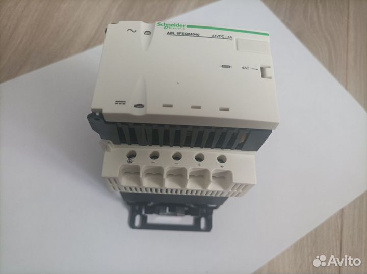 Блок питания SE Phaseo abl8feq24040