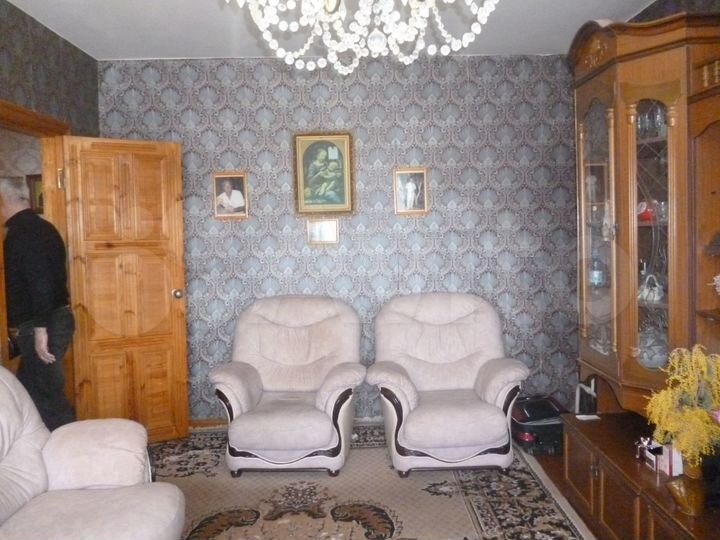 3-к. квартира, 69,7 м², 7/9 эт.