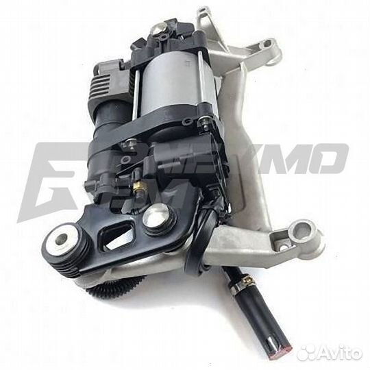 Компрессор пневмоподвнски AirBagit для VW Touareg