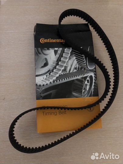 Ремень грм на Opel Zafira