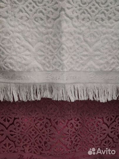 Полотенце банное, для лица 100 хлопок