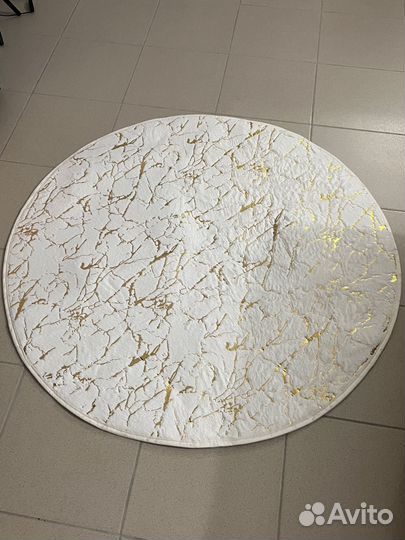 Мягкий ковер