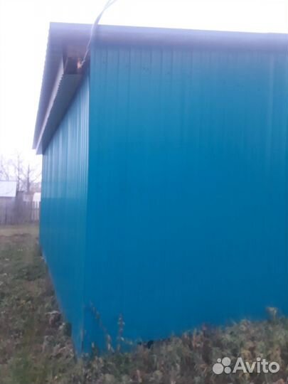 Домик для проживания(Павильон)