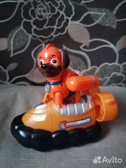 Щенячий патруль