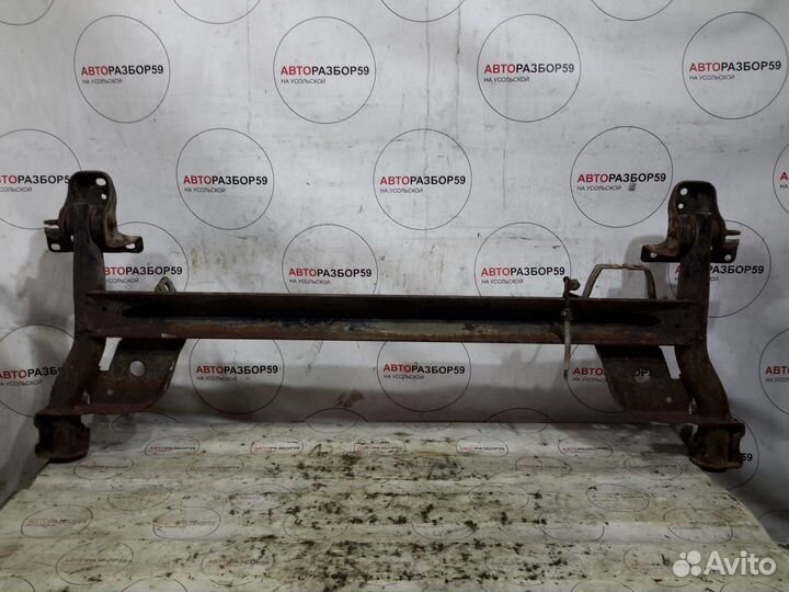 Балка задняя Renault Symbol 1