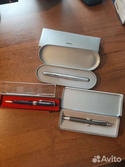 Ручка шариковая и перьевая