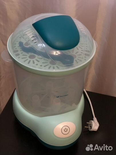 Стерилизатор Kitfort