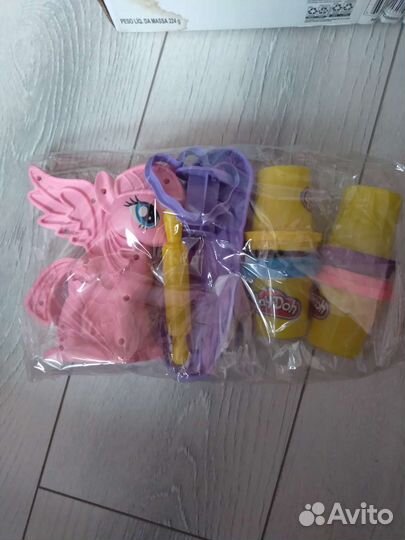 Набор плей До