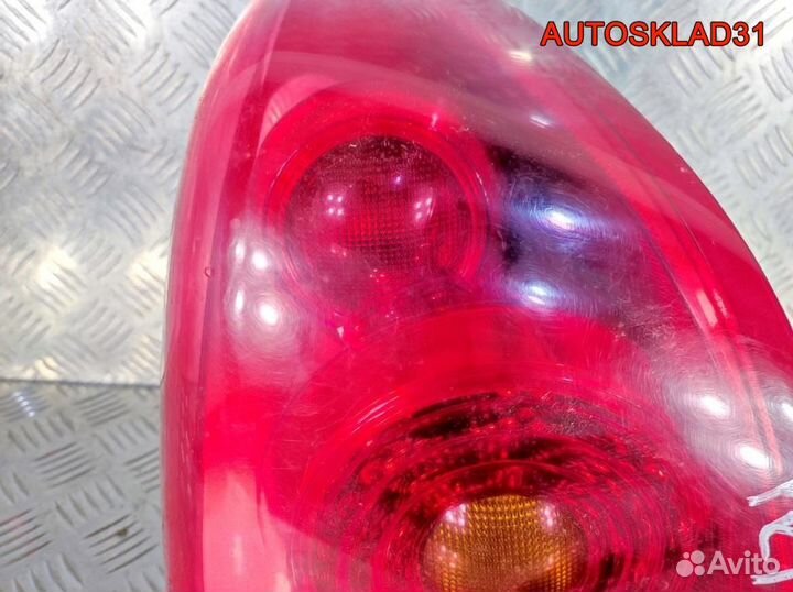 Фонарь задний левый Nissan Primera P12 Хетчбэк