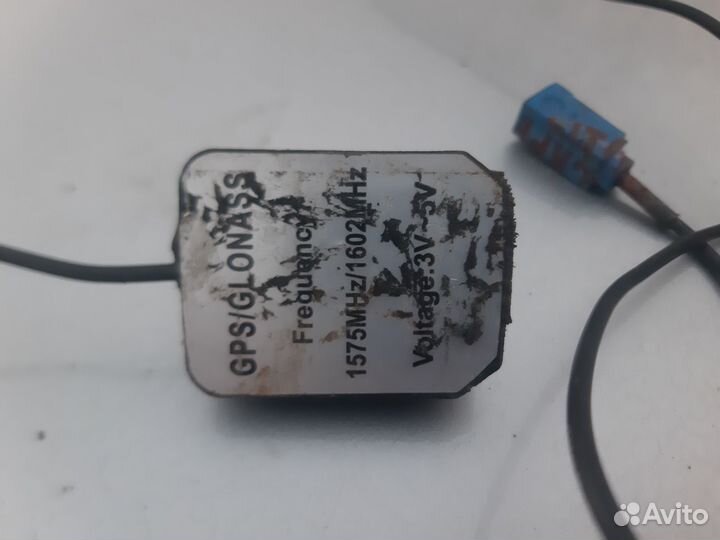 Антенна GPS/Glonass
