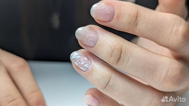 Мастер маникюра