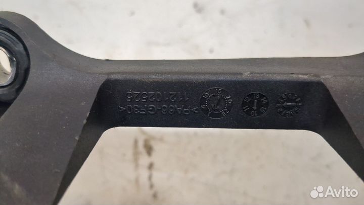 Кулиса кпп Toyota Verso