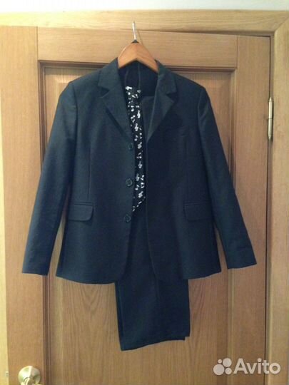 Школьный костюм для мальчика