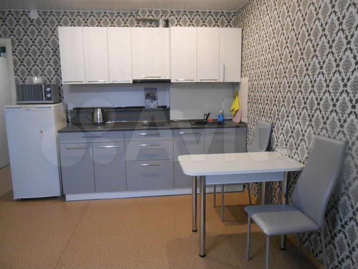 Квартира-студия, 30 м², 3/5 эт.