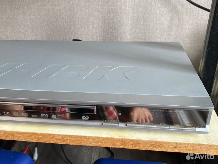 DVD MP3 Караоке проигрыватель BBK 961S