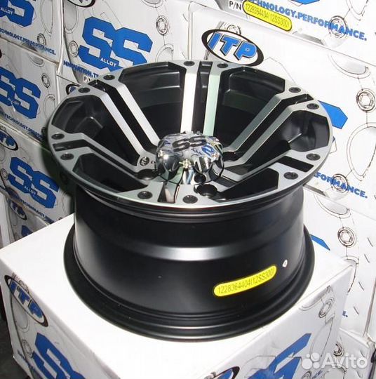 Диск для квадроцикла ITP SS212 12SS300BX