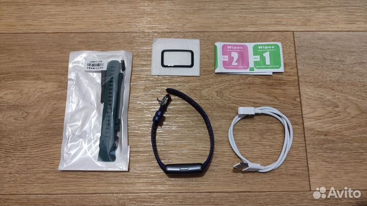 Фитнес-браслет huawei Band 6