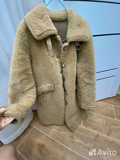 Шуба овчина