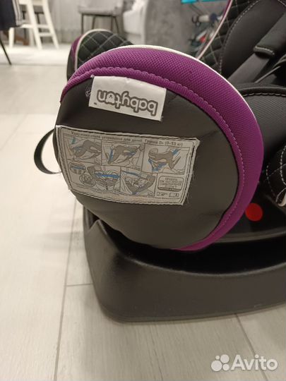 Автокресло 0-25 кг