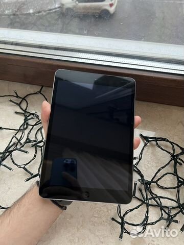 iPad mini 2 64 gb cellular