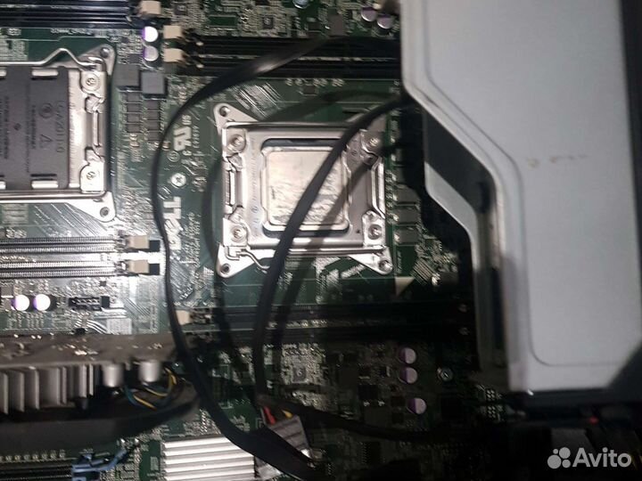 2 процессора Рабочая станция Dell T7810 T5610