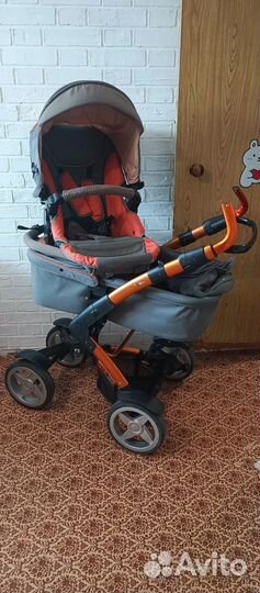 Коляска 2 в 1