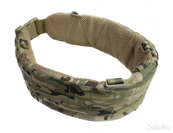 Пояс боевой,бронепакеты для него (Бр1+, Бр2) мульт