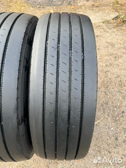 315/70 R22.5 Jinyu JF 568 рулевые