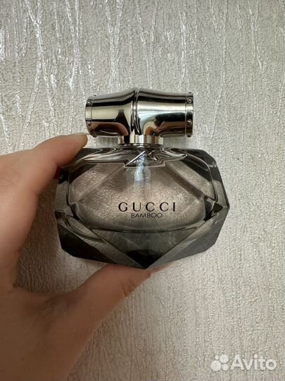 Парфюмерная вода gucci Bamboo