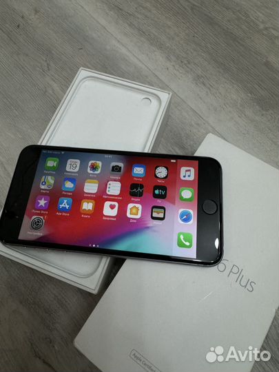 iPhone 6 Plus, 64 ГБ