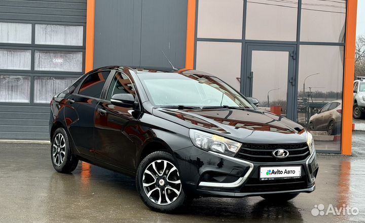 LADA Vesta 1.6 CVT, 2020, 36 700 км