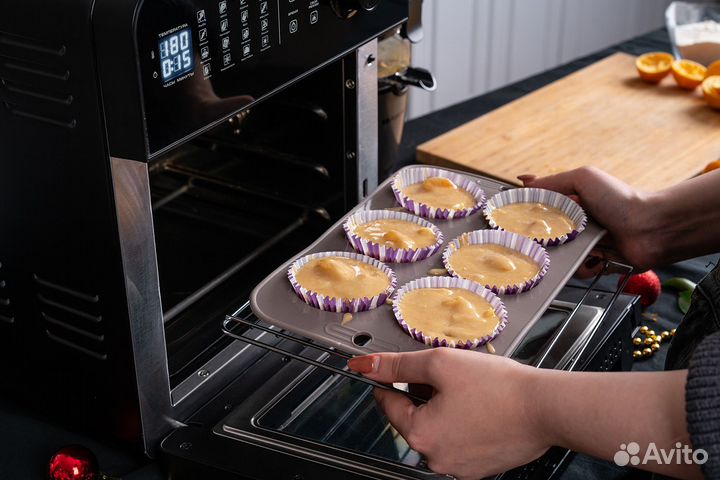 Аэрофритюрница