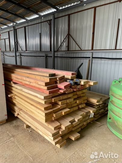 Доска естественной влажности