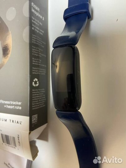 Фитнес-трекер fitbit inspire 2