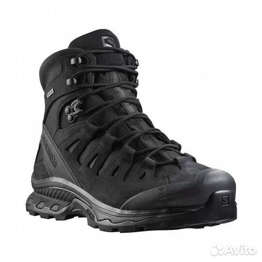 Тактические ботинки salomon GTX