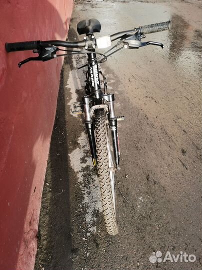 Велосипед горный (MTB) Jamis Trail X1