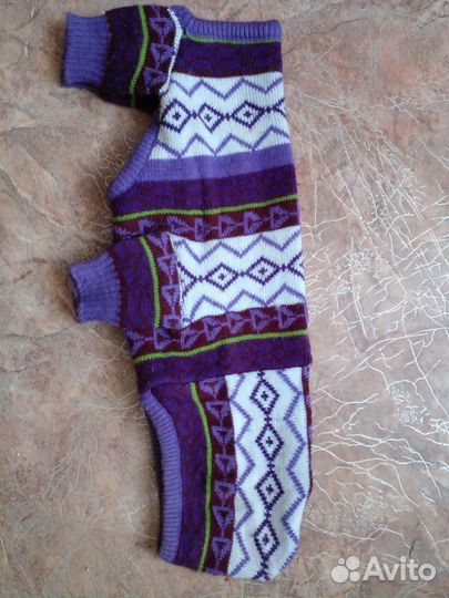 Комбинезон для маленькой собачки или кошки