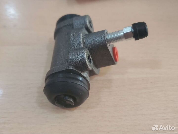 Тормозной цилиндр задний spectra