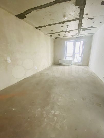 2-к. квартира, 48 м², 18/24 эт.