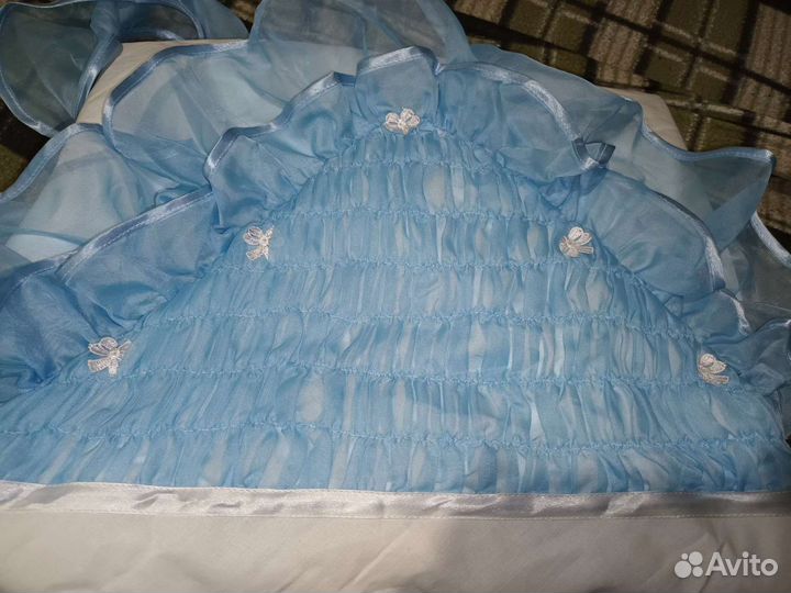 Конверт одеяло на выписку