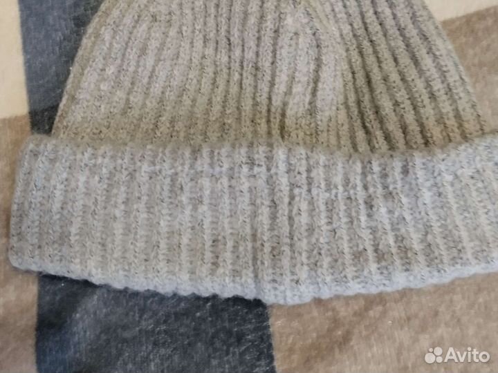 Шапка женская вязаная новая