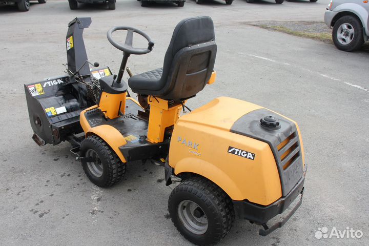 Мини-трактор Stiga Estate 5092H с КУН, 2023