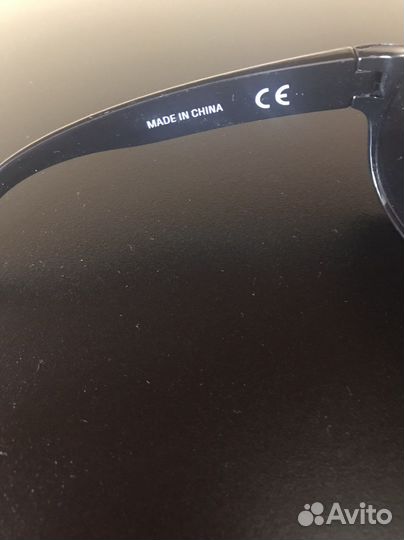 Детские солнечные очки