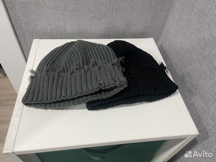 Шапки drain distressed